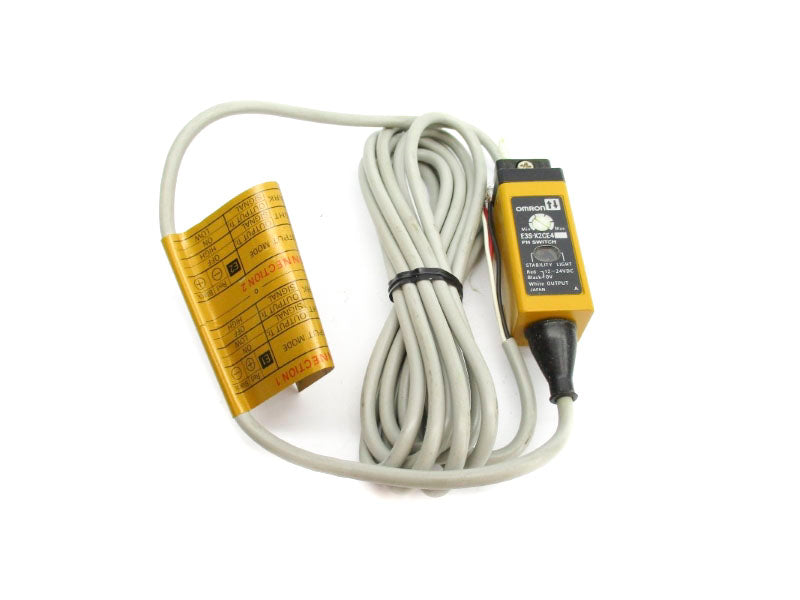 OMRON E3S-X2CE4 12-24VDC NSNP