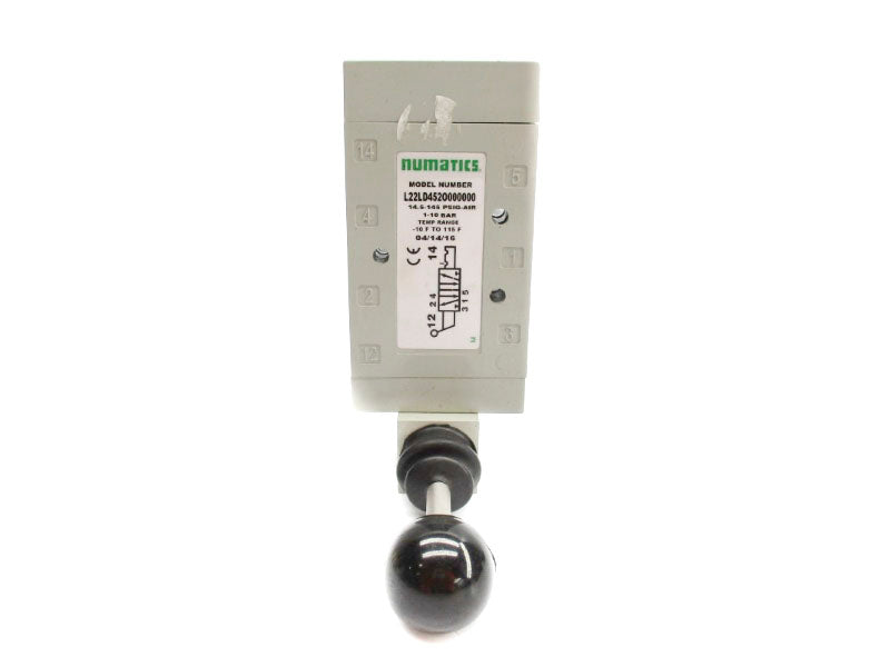 NUMATICS L22LD452O000000 14.5-145PSI NSNP