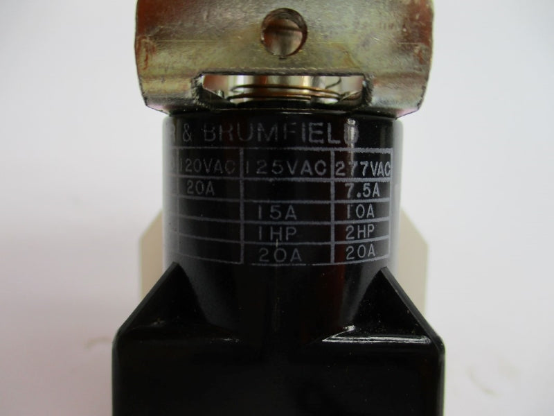 POTTER&BRUMFIELD S90R11ABD1-120 277VAC 20A NSNP