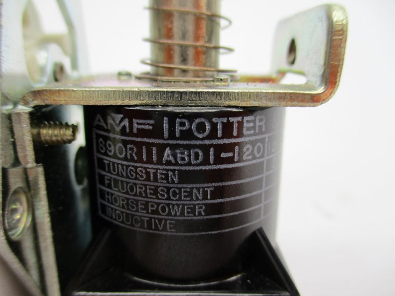 POTTER&BRUMFIELD S90R11ABD1-120 277VAC 20A NSNP