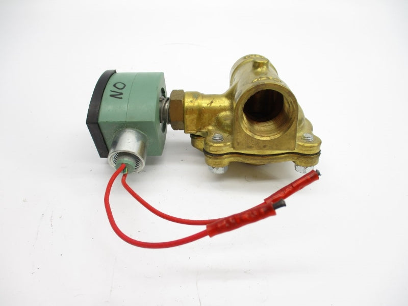 ASCO 8210G014 120V 5-150PSI 1" UNMP
