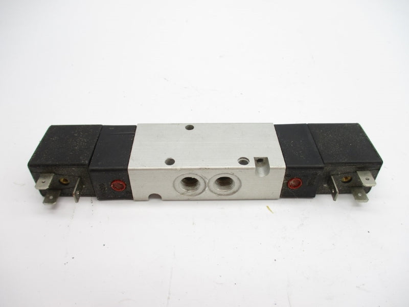 NORGREN V60PA11AA313JA 24VDC 145PSI UNMP