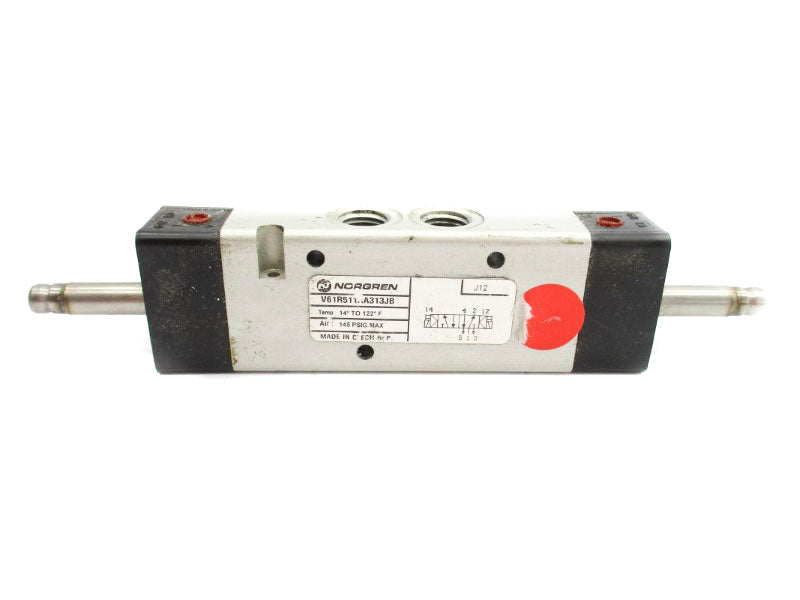 NORGREN V61R511AA313JB 145PSI UNMP