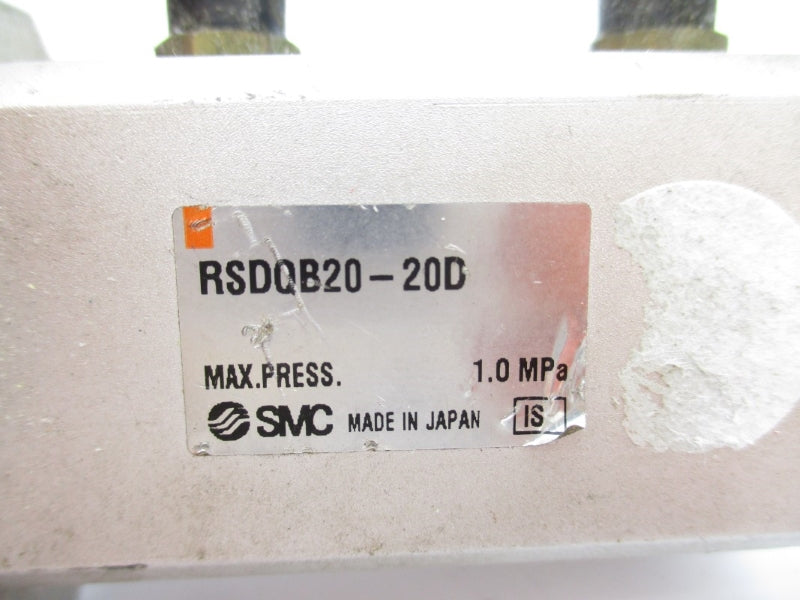 SMC RSDQB20-20D UNMP