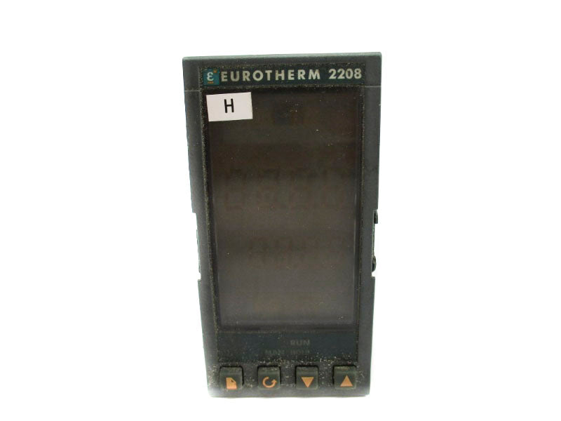 EUROTHERM 2208/CC/VH/LH/XX/XX/XX/XX/ UNMP