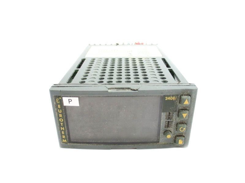 EUROTHERM 2408I/AL/RD/VH/XX/XX/XX/RF/XX/XX/ENG 240VAC 2A UNMP