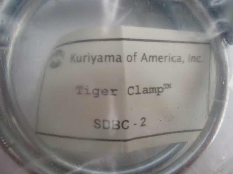 KURIYAMA SDBC-2 NSMP