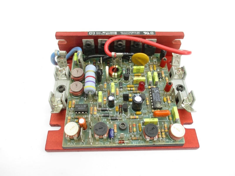 KB ELECTRONICS KBMM-125 120VAC NSMP