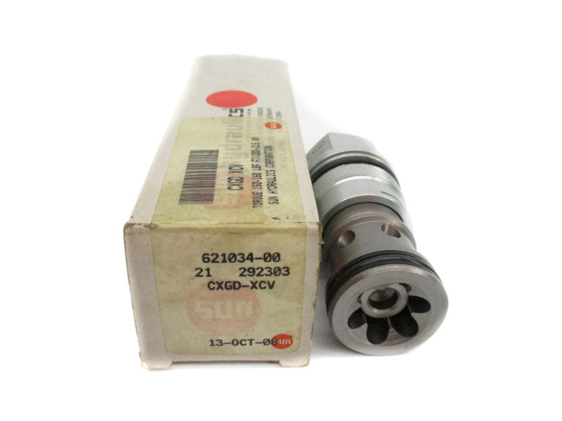 SUN HYDRAULICS CXGD-XCV NSMP