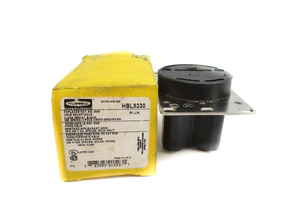 HUBBELL HBL9330 250VAC 30A NSMP