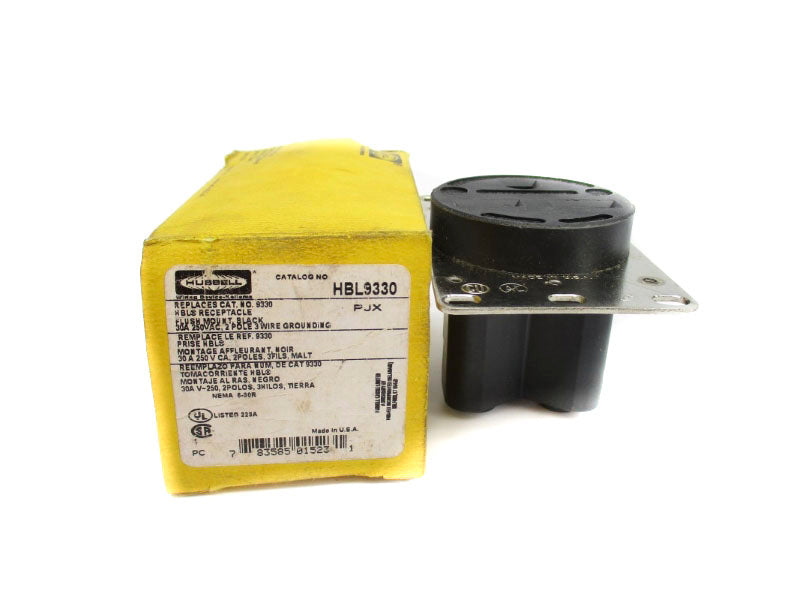 HUBBELL HBL9330 250VAC 30A NSMP