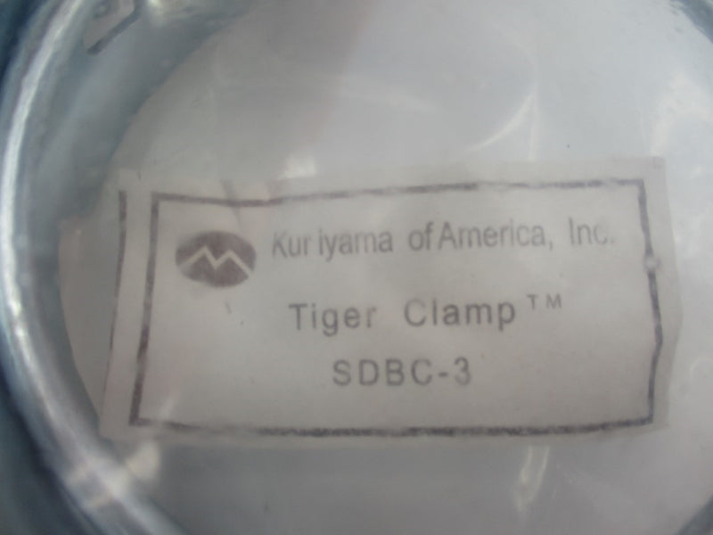KURIYAMA SDBC-3 NSMP