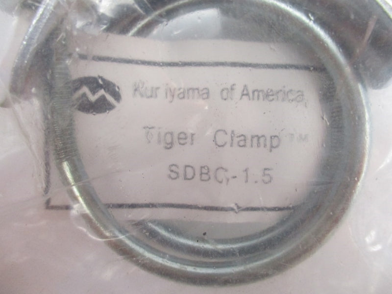 KURIYAMA SDBC-1.5 NSMP