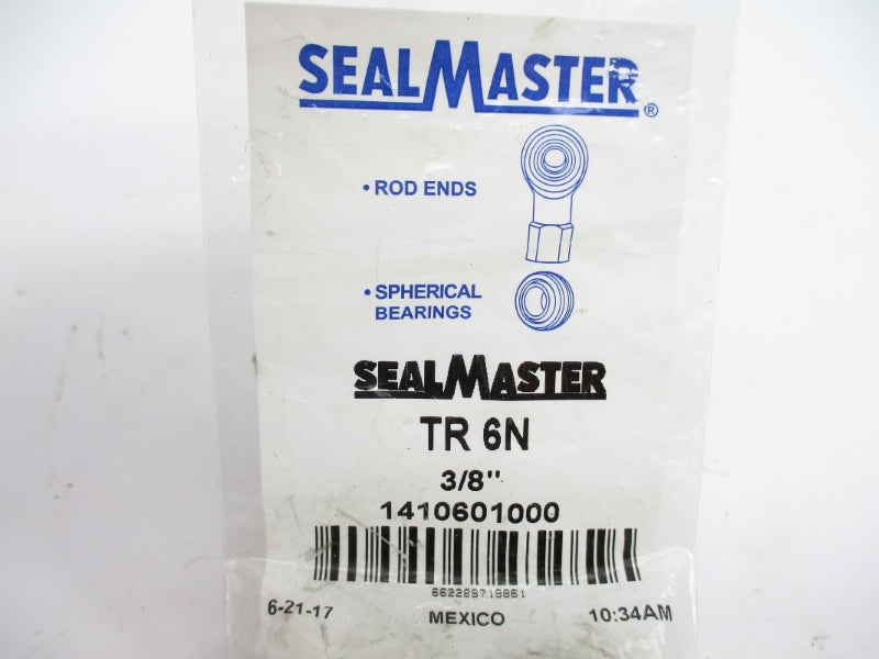SEALMASTER TR6N 3/8" NSMP