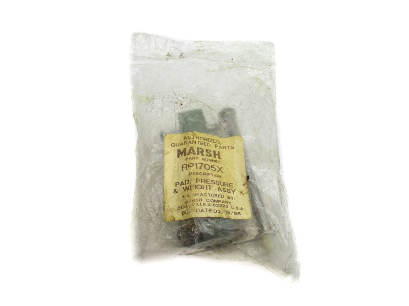 MARSH RP1705X NSMP