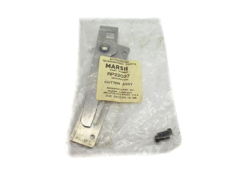 MARSH RP22037 NSMP