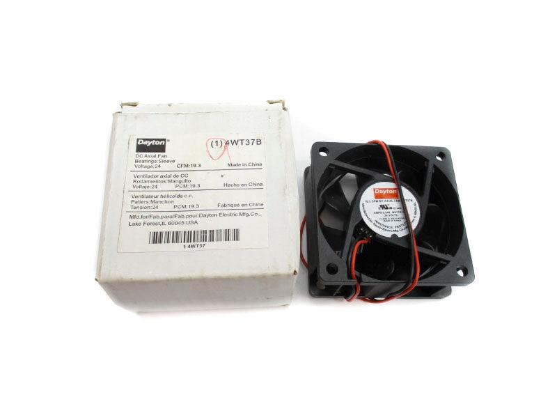 DAYTON 4WT37B 24V 0.048A NSMP