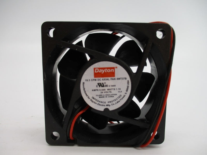 DAYTON 4WT37B 24V 0.048A NSMP