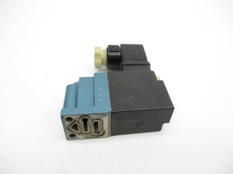 MAC TM-DFFJ-1KA 24VDC 25-150PSI NSMP