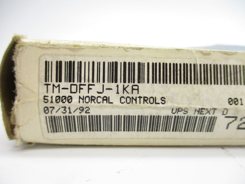 MAC TM-DFFJ-1KA 24VDC 25-150PSI NSMP