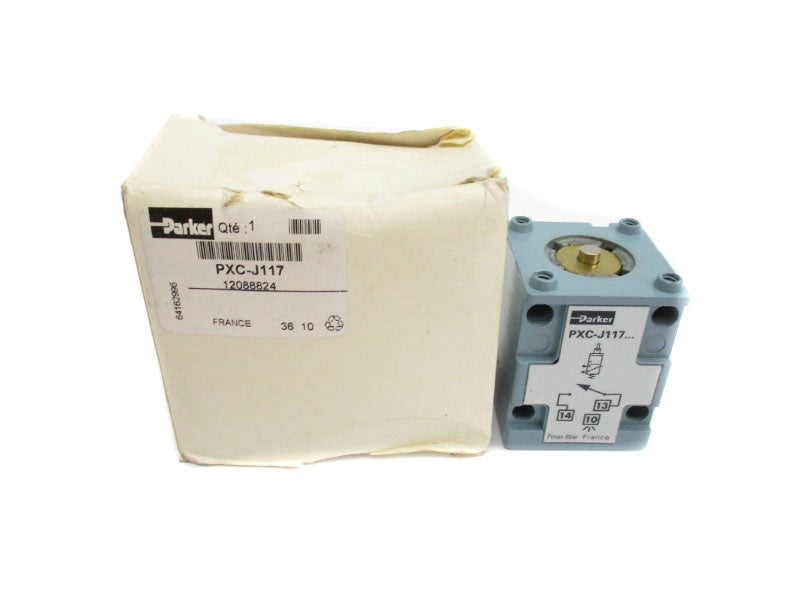 PARKER PXC-J117 NSMP