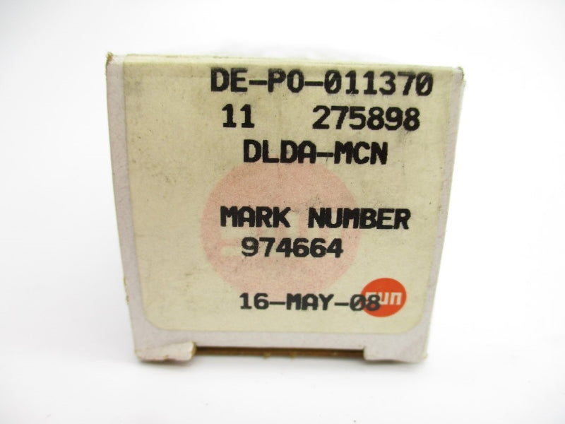 SUN HYDRAULICS DLDA-MCN NSMP