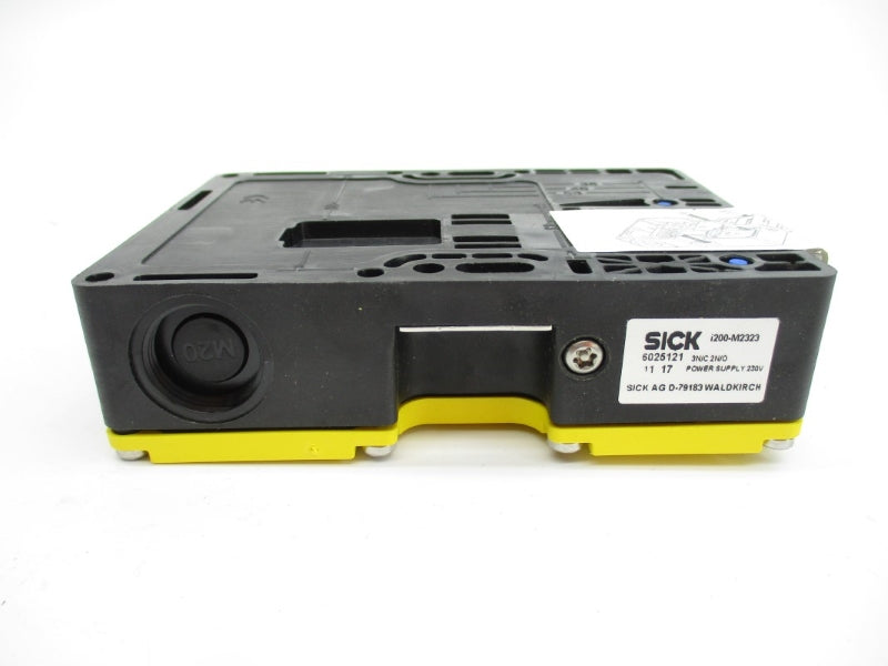 SICK I200-M2323 6025121 240V 10A NSMP