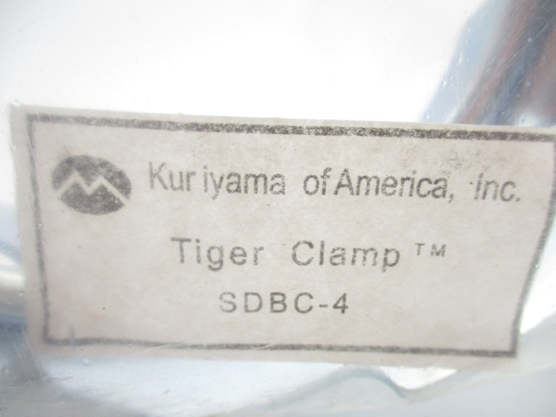 KURIYAMA SDBC-4 NSMP