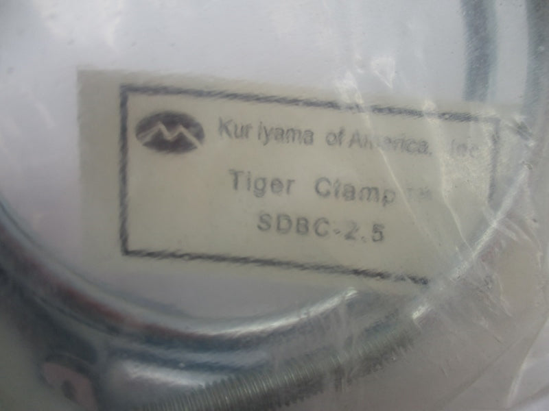 KURIYAMA SDBC-2.5 NSMP