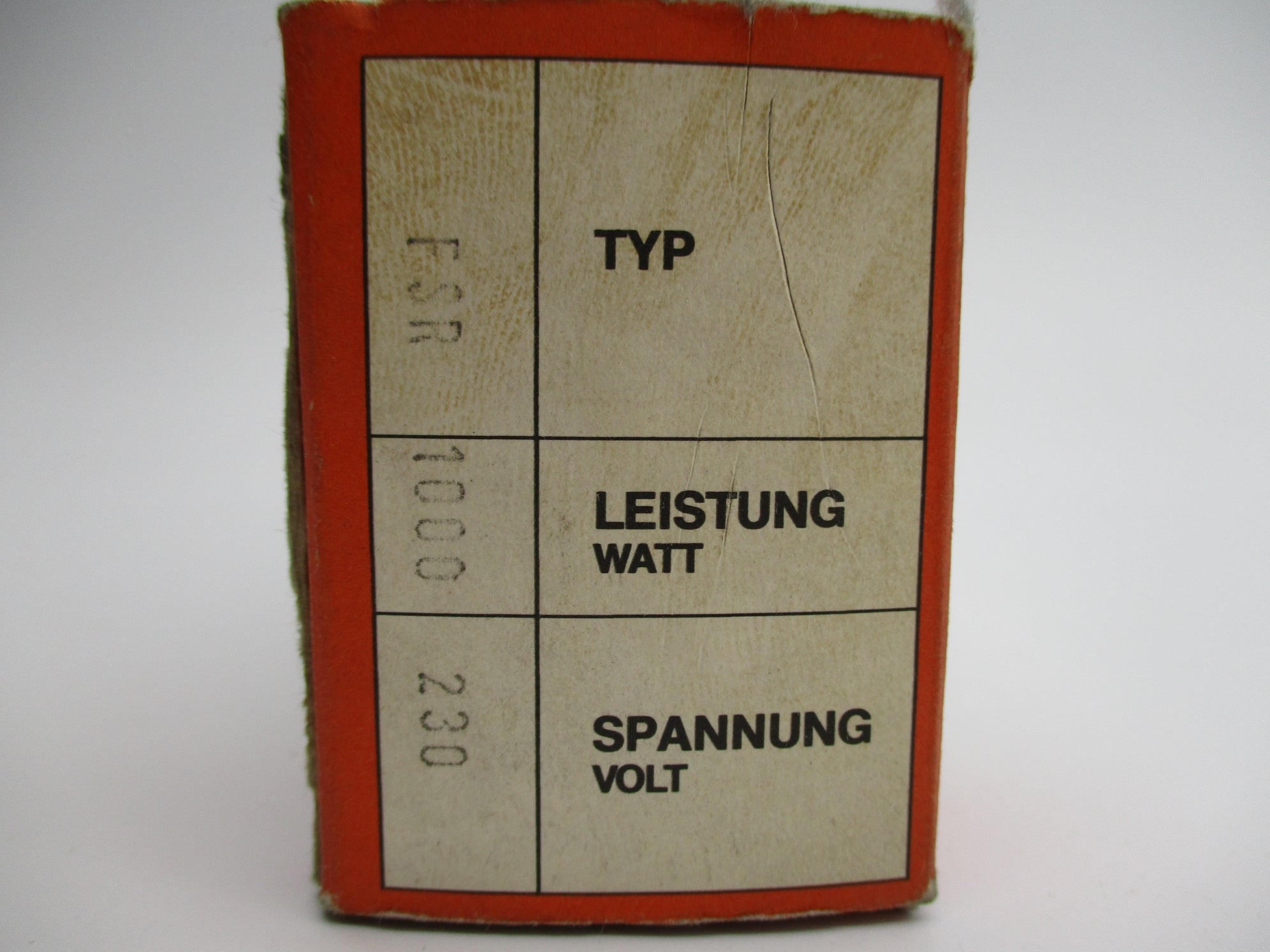 ELSTEIN FSR1000230 NSMP