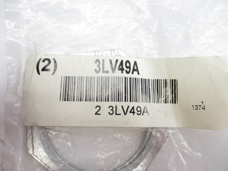RACO 3LV49A 1-1/2"-1-1/4" (PKG OF 2) NSMP
