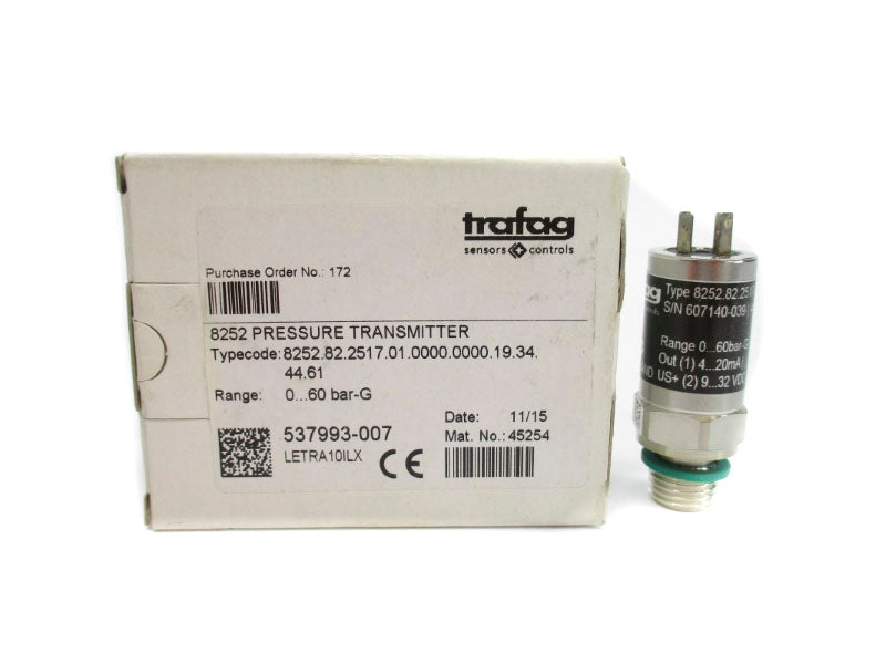 TRAFAG 8252.82.2517 9-32VDC NSMP