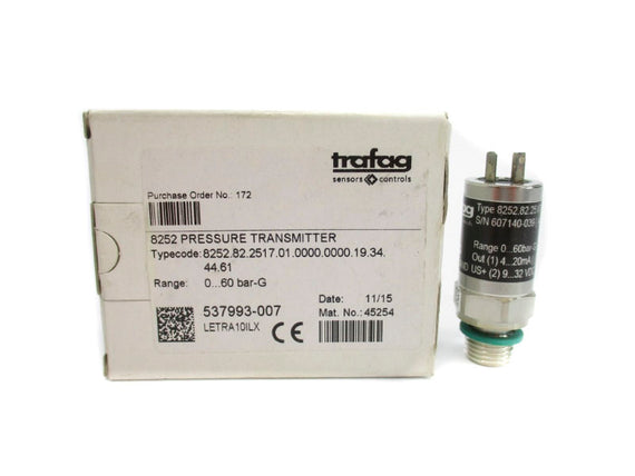 TRAFAG 8252.82.2517 9-32VDC NSMP