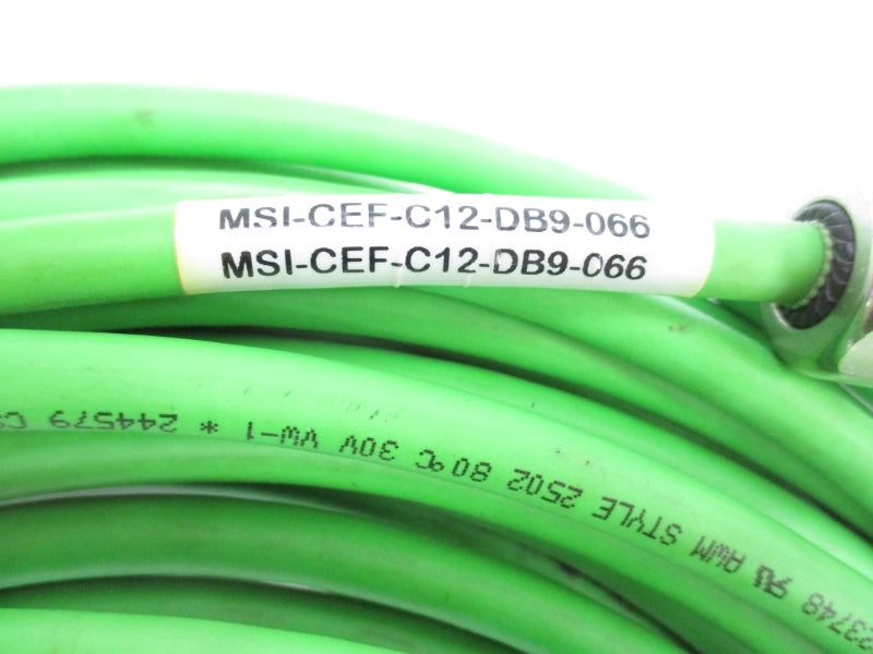 SIEMENS MSI-CEF-C12-D89-066 30V NSNP