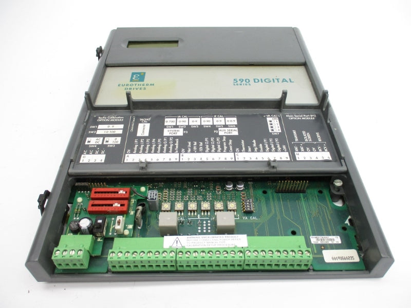 EUROTHERM 590DC/00/000 NSNP