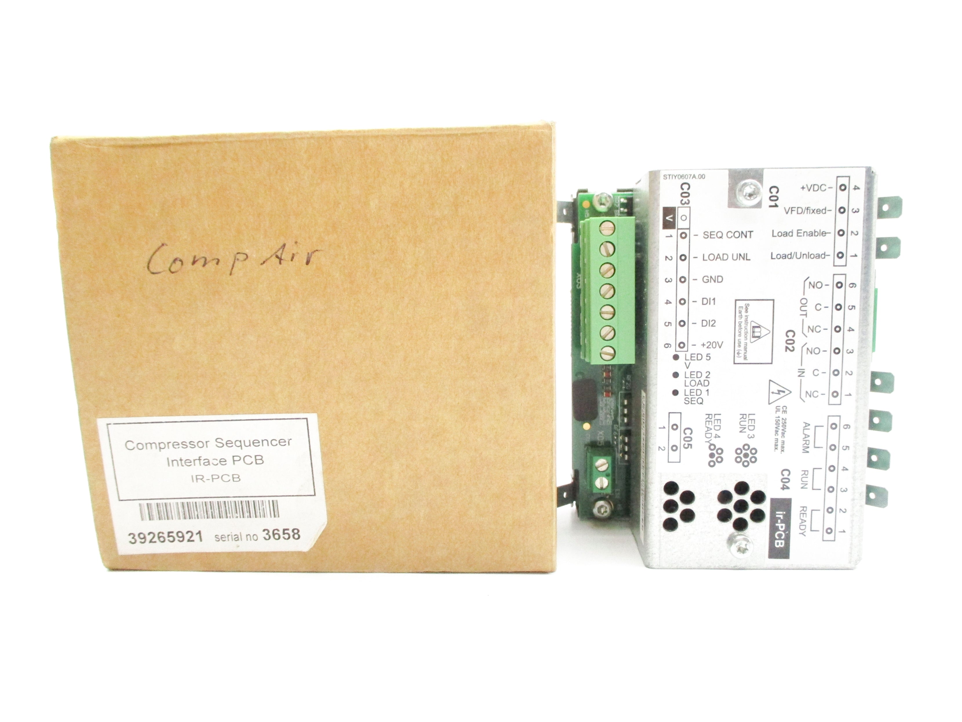 INGERSOLL 39265921 IR-PCB NSMP