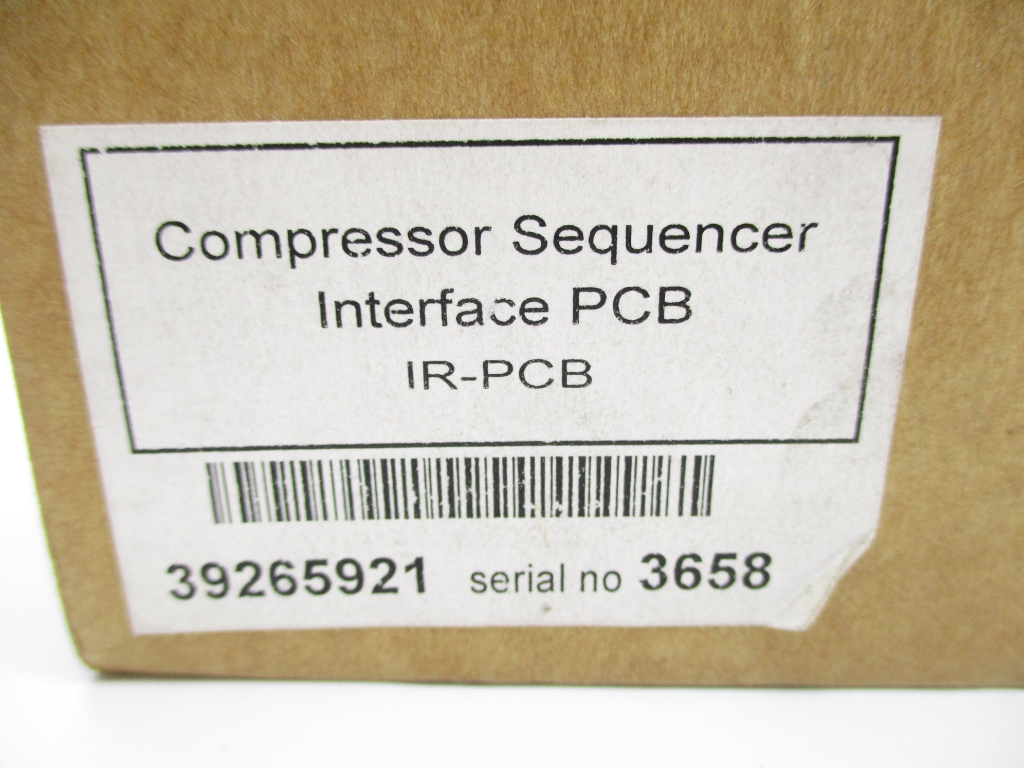 INGERSOLL 39265921 IR-PCB NSMP