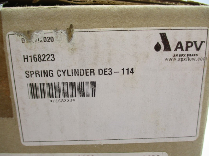 SPX FLOW H168223 DE3-114 NSFS