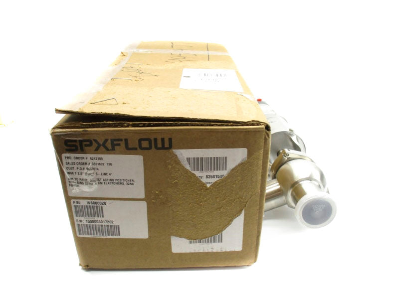 SPX FLOW W6800028 NSMP