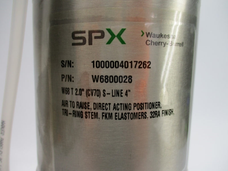 SPX FLOW W6800028 NSMP