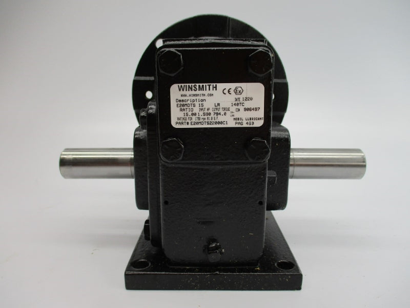 WINSMITH E20MDTS E20MDTS22000C1 NSMP