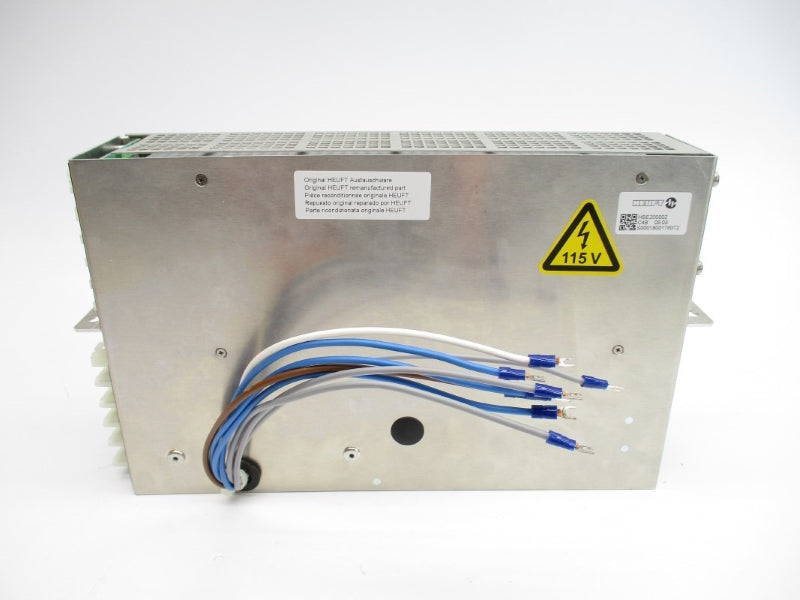 HEUFT HBE200002 C4B 09.03 115V NSMP