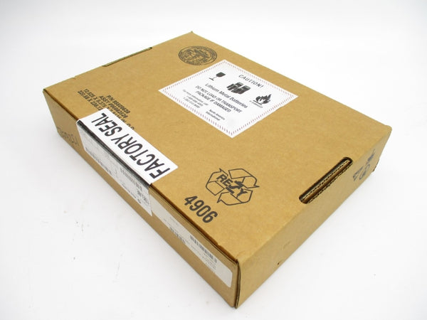 ALLEN BRADLEY 1785-L40E SER. F F/W A.2 DATE: 2009 NSFS