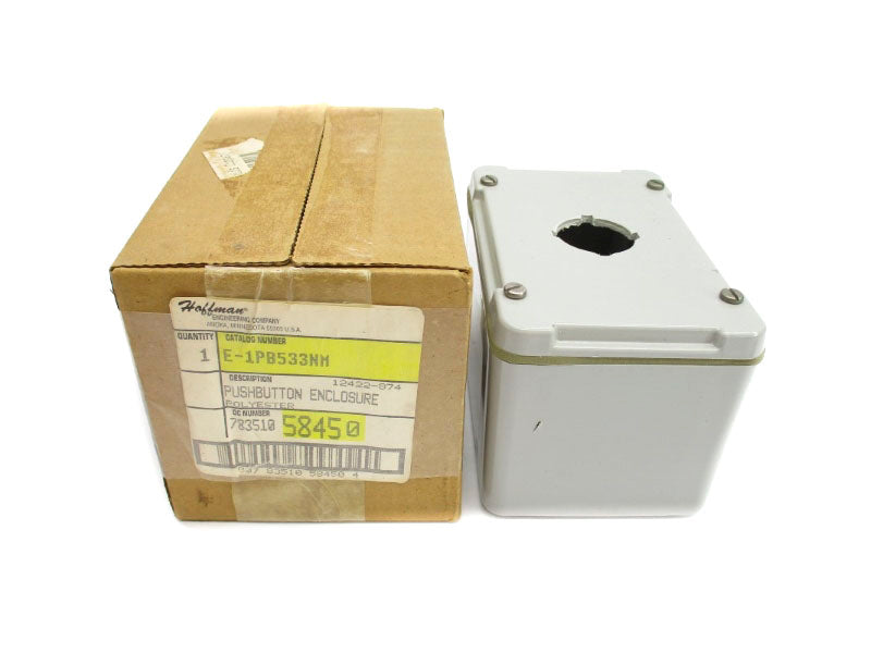 HOFFMAN E-1PB533NM NSMP