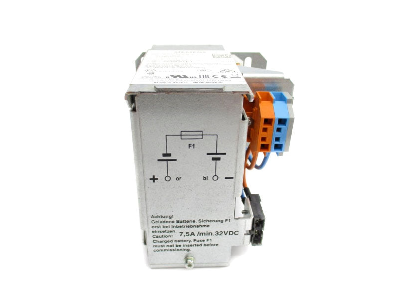 SIEMENS 6EP1935-6MC01 24VDC 6A NSNP