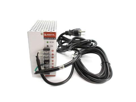 ARISTA APS-DR1072F-24 100-240VAC 44A NSNP
