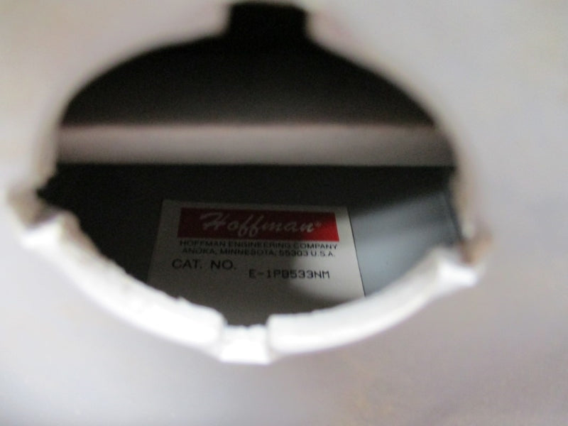 HOFFMAN E-1PB533NM NSNP