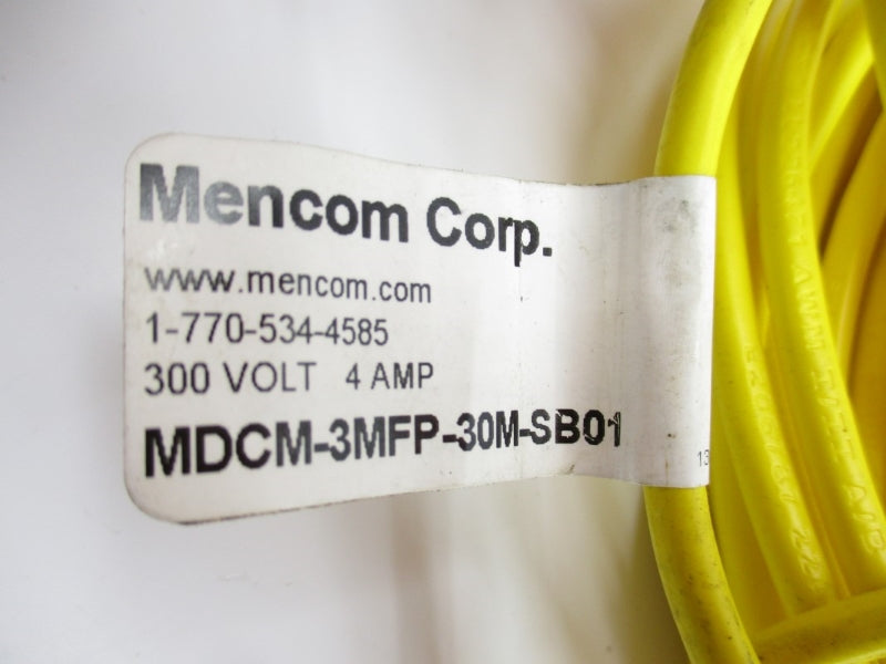 MENCOM MDCM-3MFP-30M-SB01 300V 4A NSNP