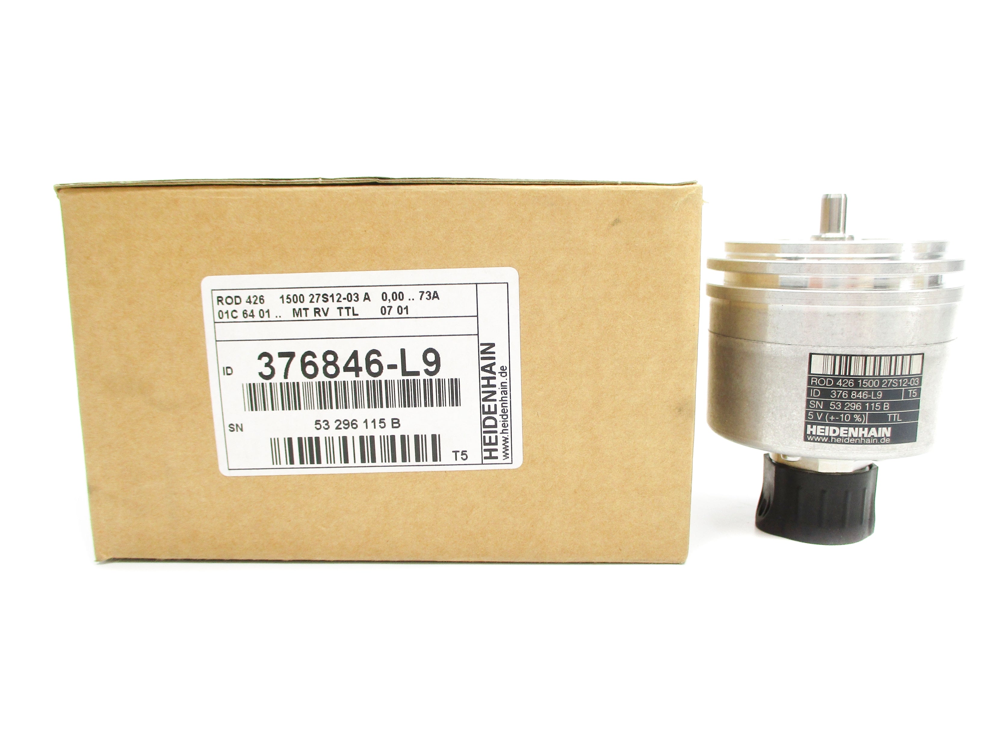 HEIDENHAIN ROD426150027S12-03 NSMP