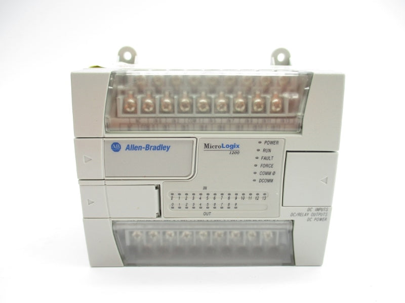 ALLEN BRADLEY 1762-L24BXB SER. C F/W 11 24VDC 1A NSMP